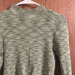 Mock Neck Pacsun Sweater